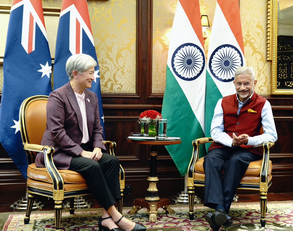 Dr. S. Jaishankar tweet media
