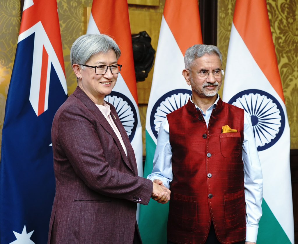 Dr. S. Jaishankar tweet media