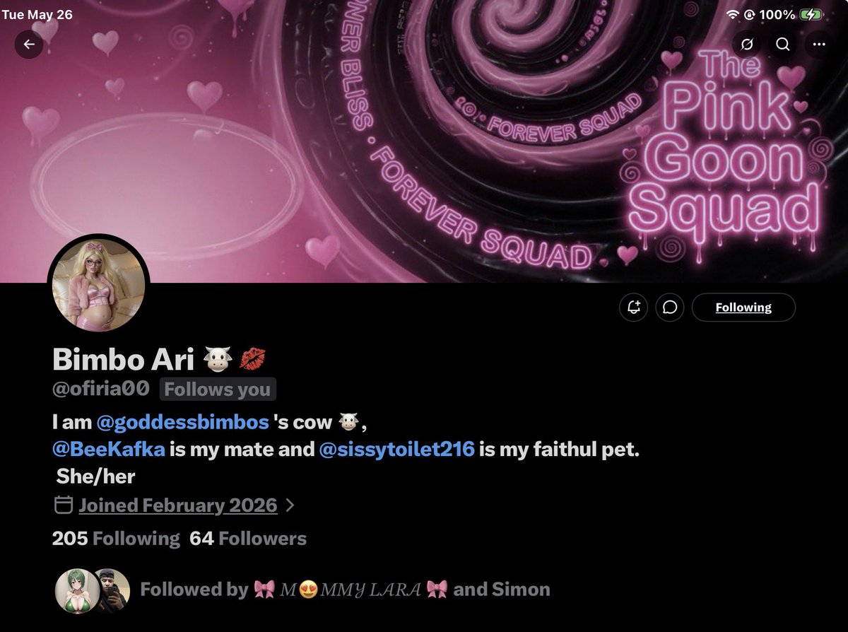 Dolly the Bimbo Doll tweet media