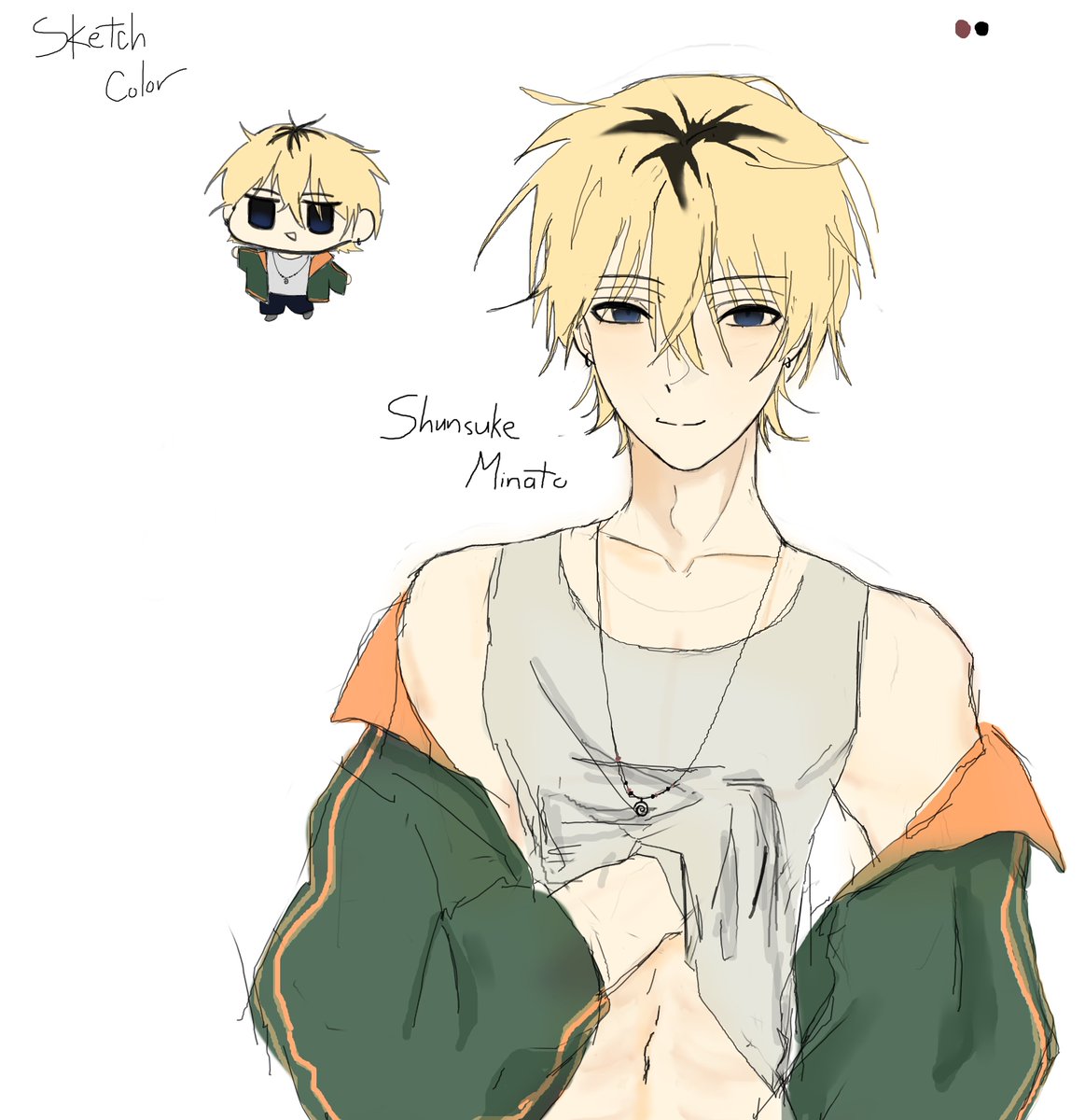 Ouse_0oi's tweet photo. My new oc ▼⁠・⁠ᴥ⁠・⁠▼
#oc https://t.co/bozZtgVhAX