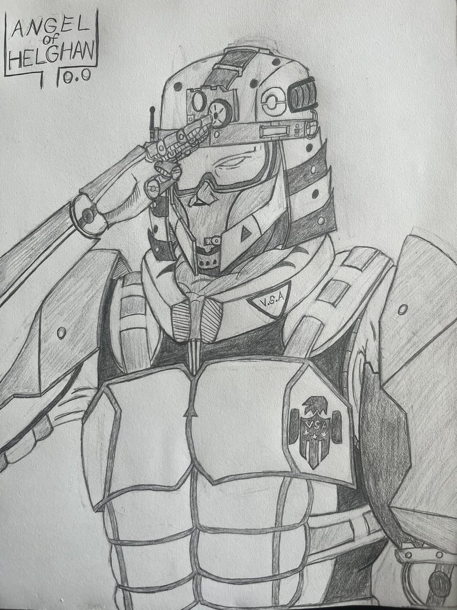 ANGELofHELGHAN GhostWolf778 tweet media
