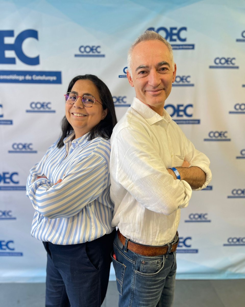 COEC tweet media
