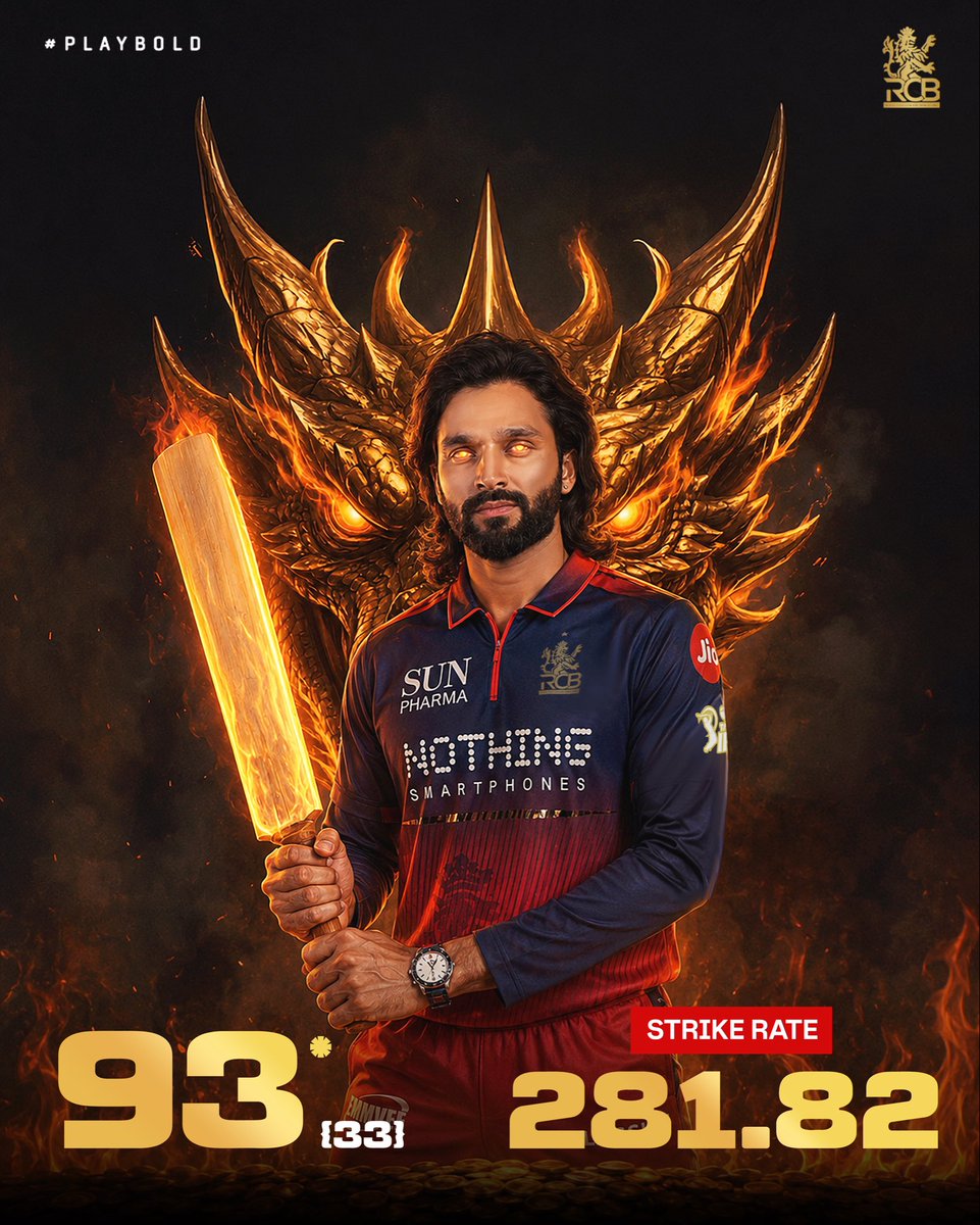 Royal Challengers Bengaluru tweet media