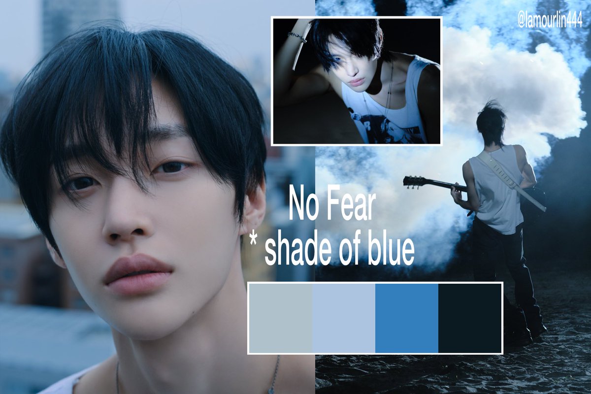 lamourlin444's tweet photo. #dyd shade of blue พอมาเทียบกันแล้วของวอนบินเป็นโทนที่หม่นที่สุด ต่อมาอึนซอกเริ่มเป็นสีที่สดขึ้นแต่ยังคงความสุขุมไว้อยู่ และสุดท้ายของแอนตัน represent ความเป็นสีฟ้าที่สดใสแทบไม่มีความหม่นหลงเหลือแล้ว overall i can still feel the sense of yearning and nostalgia จากทุกคน https://t.co/6DW6qYTsEk