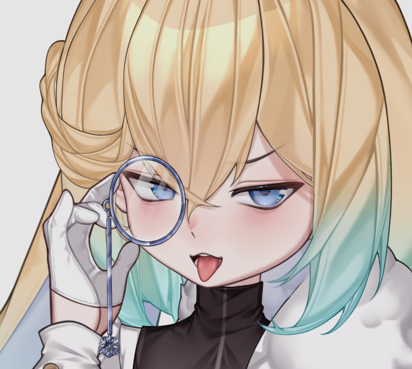 Solvybun's tweet photo. I do apologize for my lack of activity as of late. 

Please have this model update as a consolation
❄️🐇
#frostbunart #nicebnuuy https://t.co/0drcNptHNr