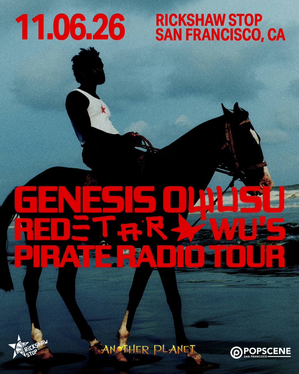POPSCENE Presents tweet media