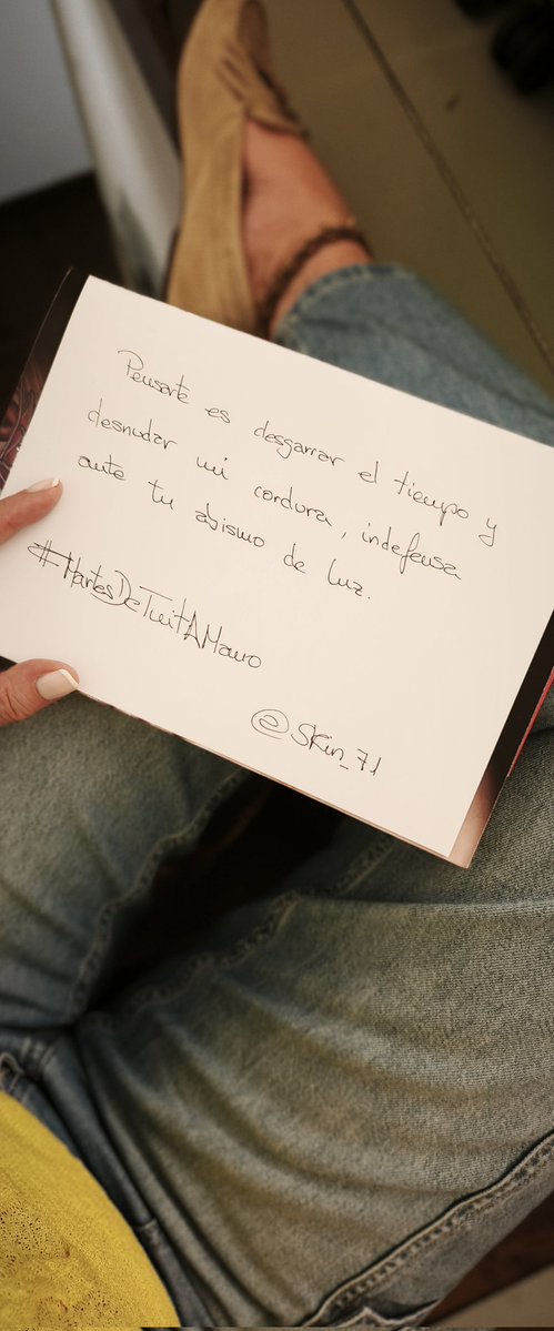 LaVidaASorbos tweet media