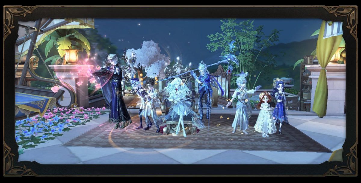 mado_205's tweet photo. 私と一緒に「identityV」で遊ぼう！ https://t.co/eOyhyMWawd
