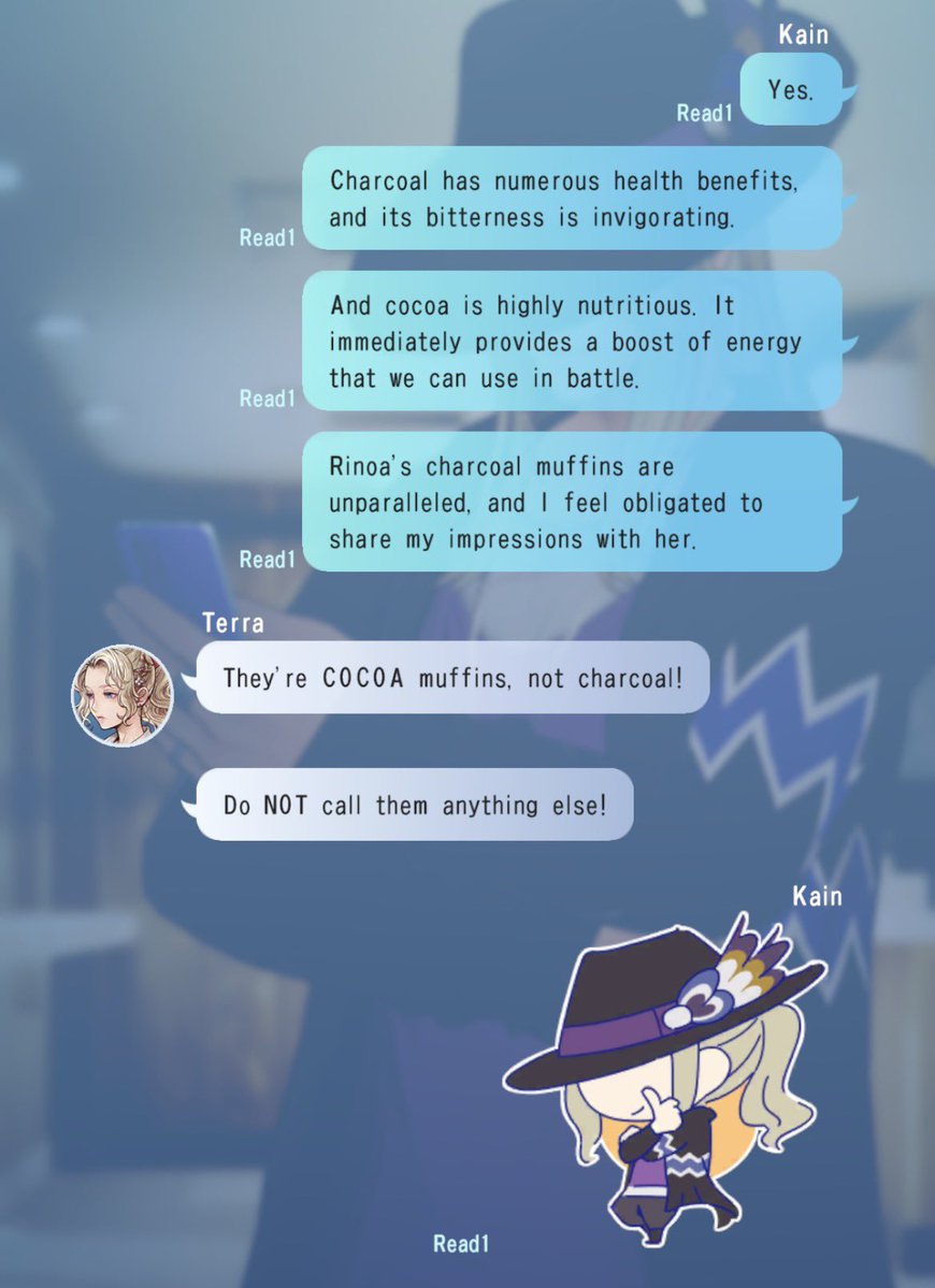 Leo | DMC + WoFF/DDFF tweet media