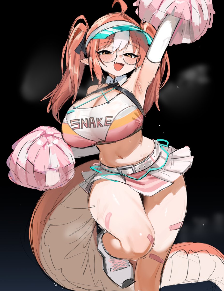神崎小黄 tweet media