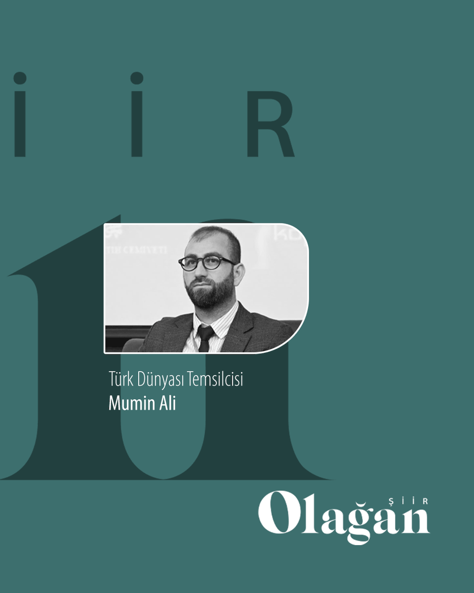 Olağan Şiir tweet media