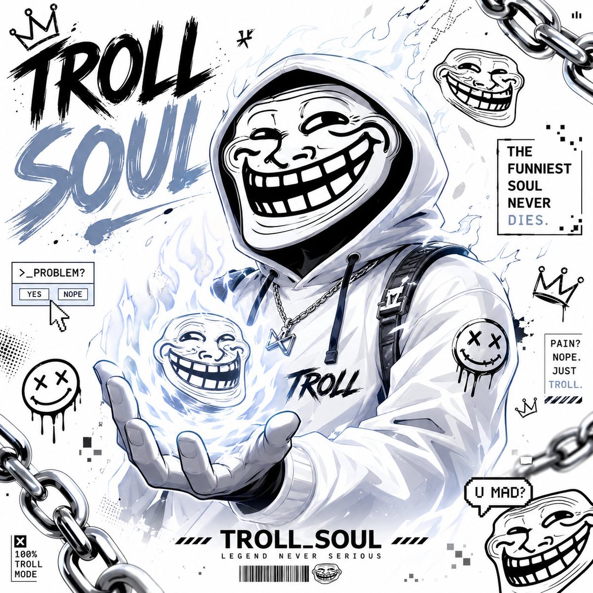 TROLL FAMILY🚀 tweet media