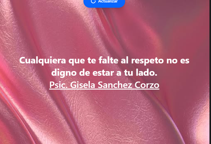 Gizesan's tweet photo. https://t.co/so4o2gdOKf
https://t.co/gKX4smR1a4 @RevistaChiapas @ChpsRecomienda #AyudaTuxtla #Tuxtla #Chiapas #psicoterapia #niunamenos📷 #siemprejuntos #TrabajandoPorMiPaís #México #SeguridadCiudadana #SomosElCambio #LosBuenossomosMas #SaludMental #AmorPropio #sueña https://t.co/DelCq7dZrk