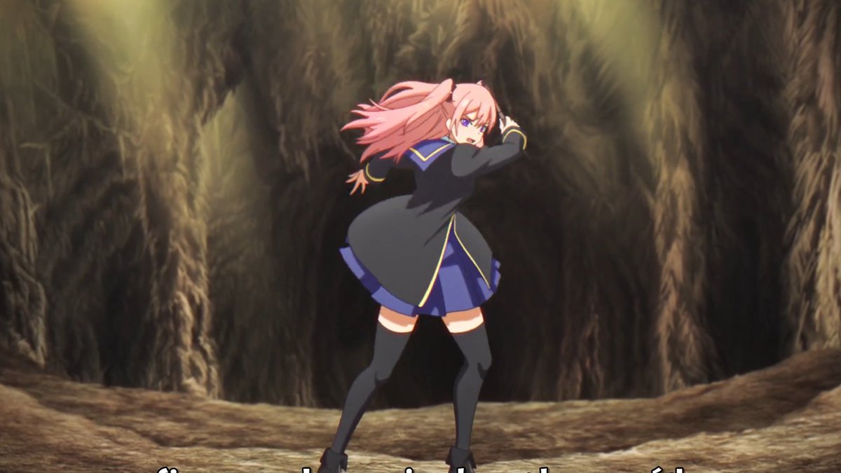 Asri_Art8's tweet photo. I had the opportunity to work on Kuroneko to Majo no Kyoushitsu episode #03,#05,#07, where I did Nigen work!

thanks to @ALSTUDIOOK  for the opportunity

thanks for watching!!

#黒猫と魔女の教室 #猫魔女 https://t.co/Do8Y0uTiow