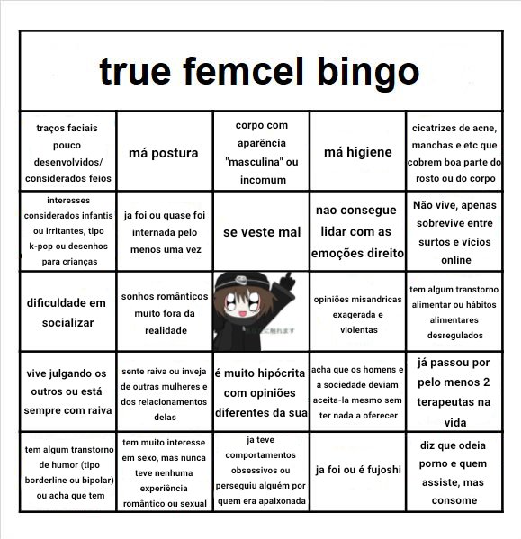 Femcel Aphrodite (US Ladies) 🇧🇷🇺🇲🇪🇦 tweet media