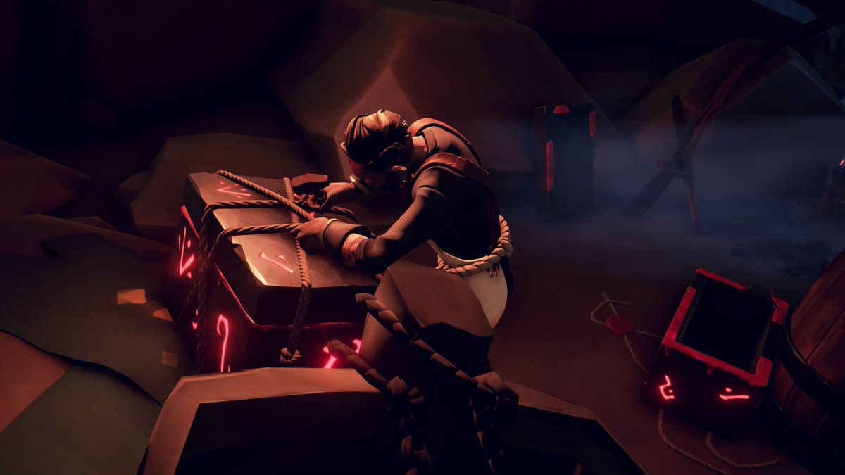 FirstOrder5227's tweet photo. Theme: Prized Possessions

#SoTShot #Seaofthieves @SeaOfThieves https://t.co/TMPc33JunN