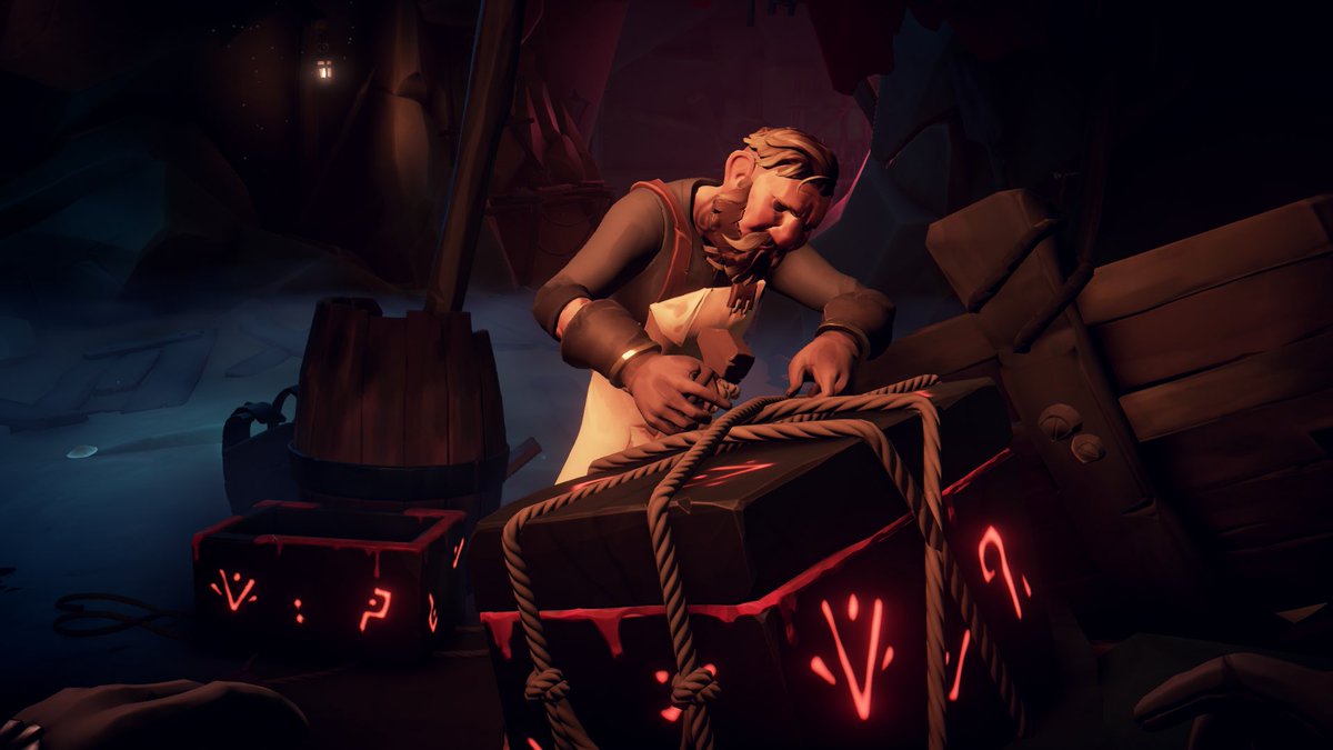 FirstOrder5227's tweet photo. Theme: Prized Possessions

#SoTShot #Seaofthieves @SeaOfThieves https://t.co/TMPc33JunN