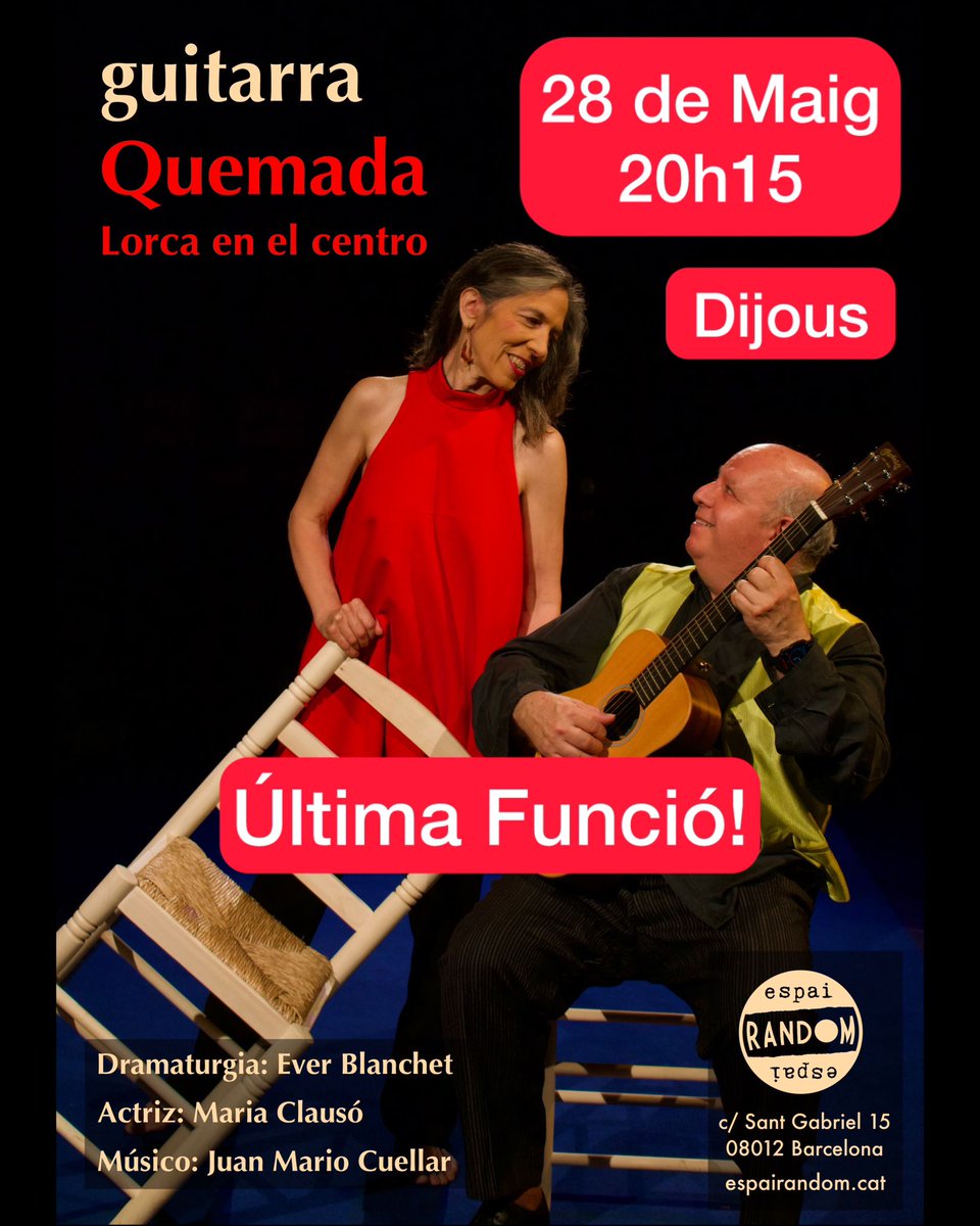 clauso_maria's tweet photo. Veniu, serà molt emotiu! https://t.co/op1Il0ox2J
