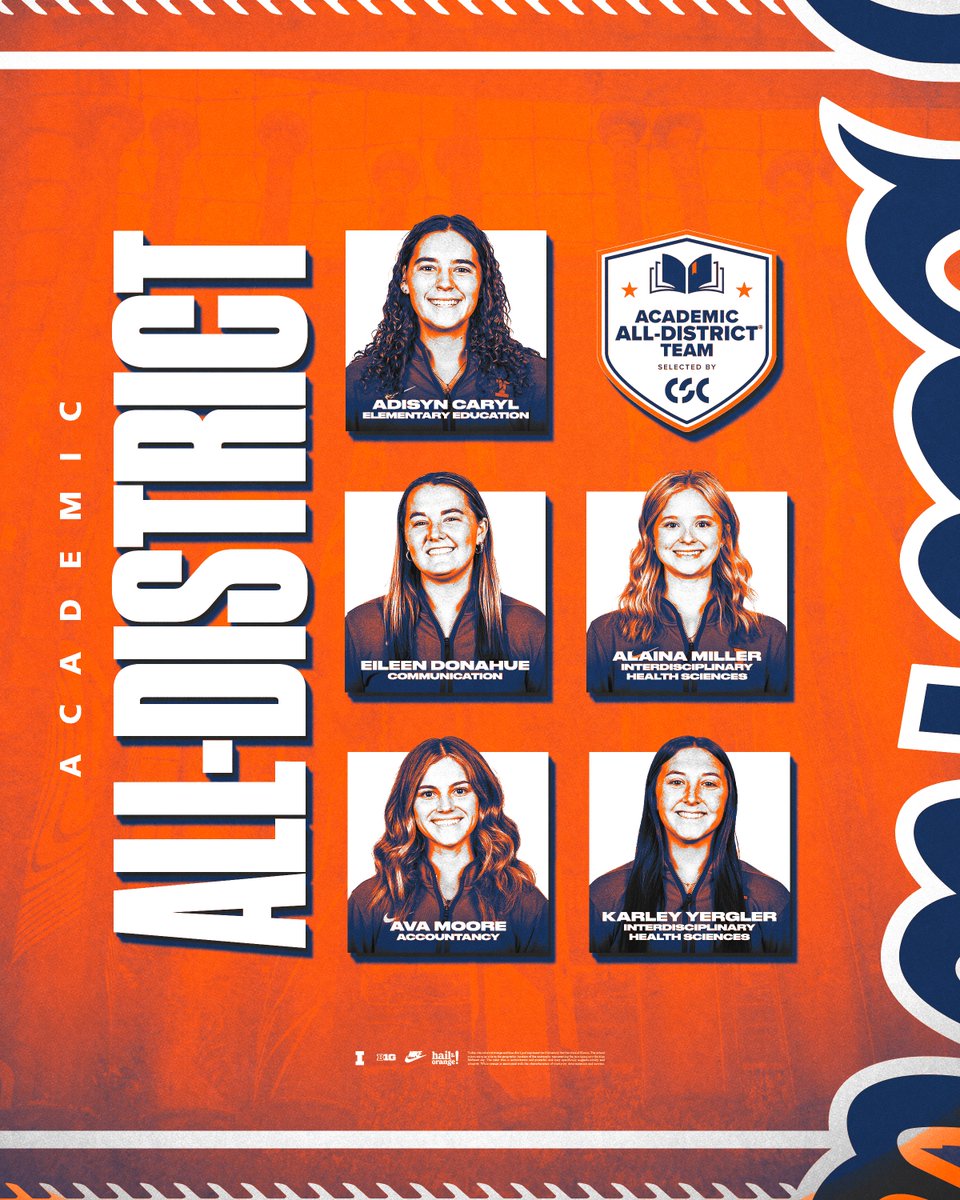 Illinois Softball tweet media