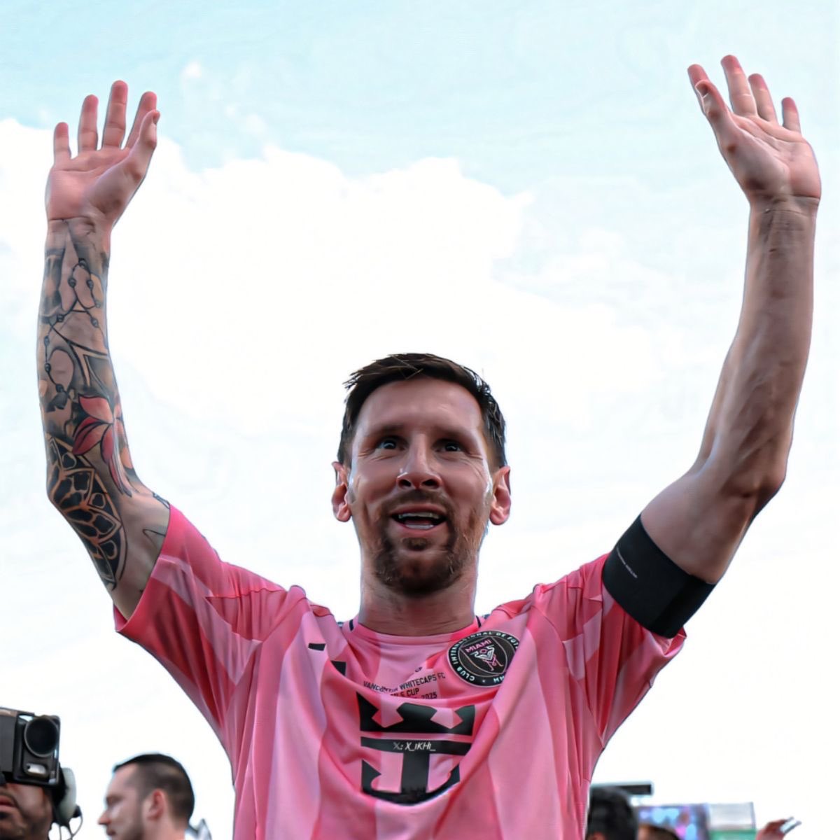 FAN INTER-MESSI tweet media