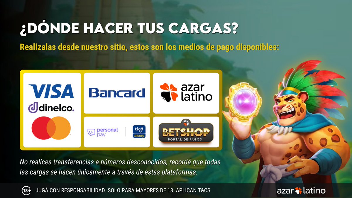 AzarLatinoPy tweet media