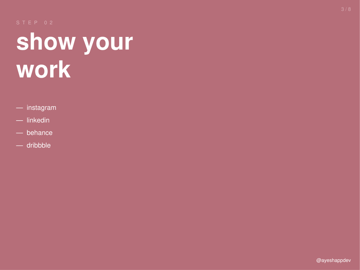 ayeshappdev's tweet photo. Starting your freelancing journey isn't hard you just need the right map.I’ve spent the last two years building, learning, and refining these systems to move from a beginner to  developer. It’s all about consistency over perfection.#freelancingtips #remotework #ayeshappdev https://t.co/tV0Gh1dILJ