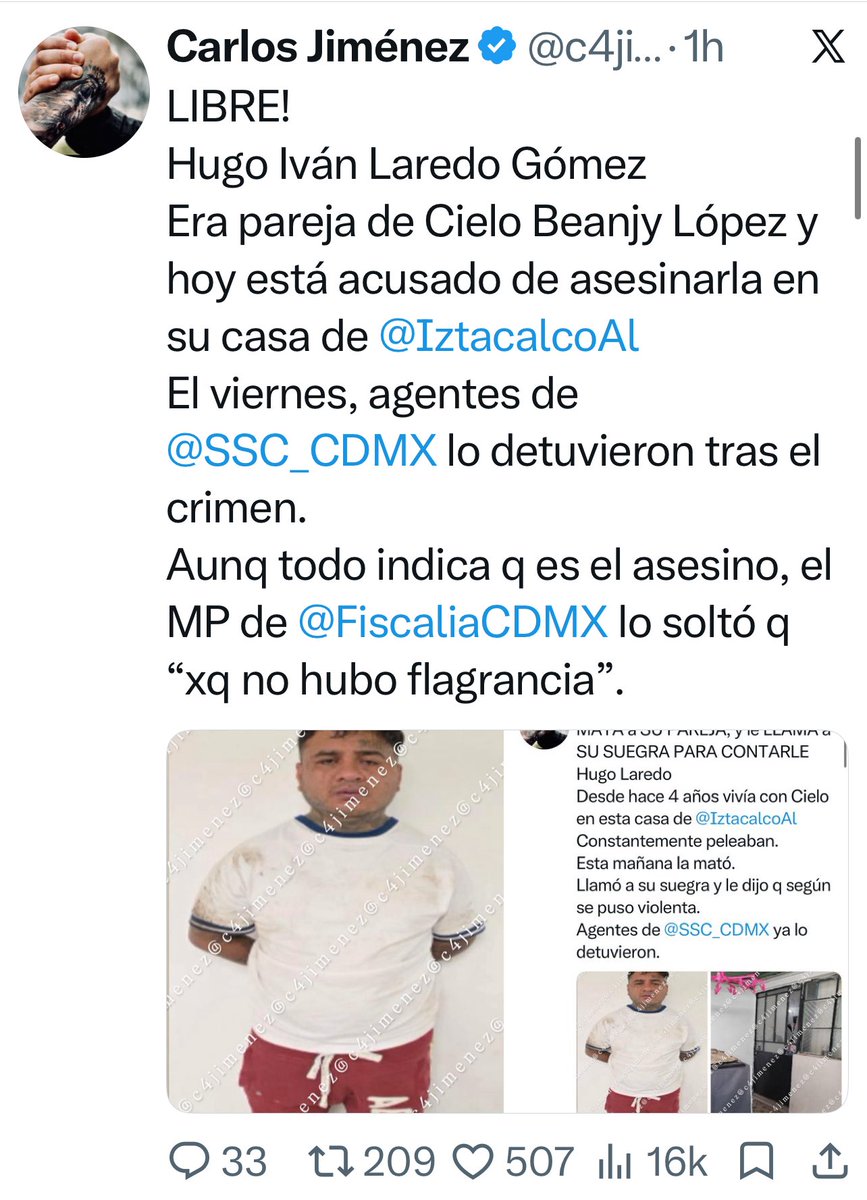Carlos Jiménez tweet media