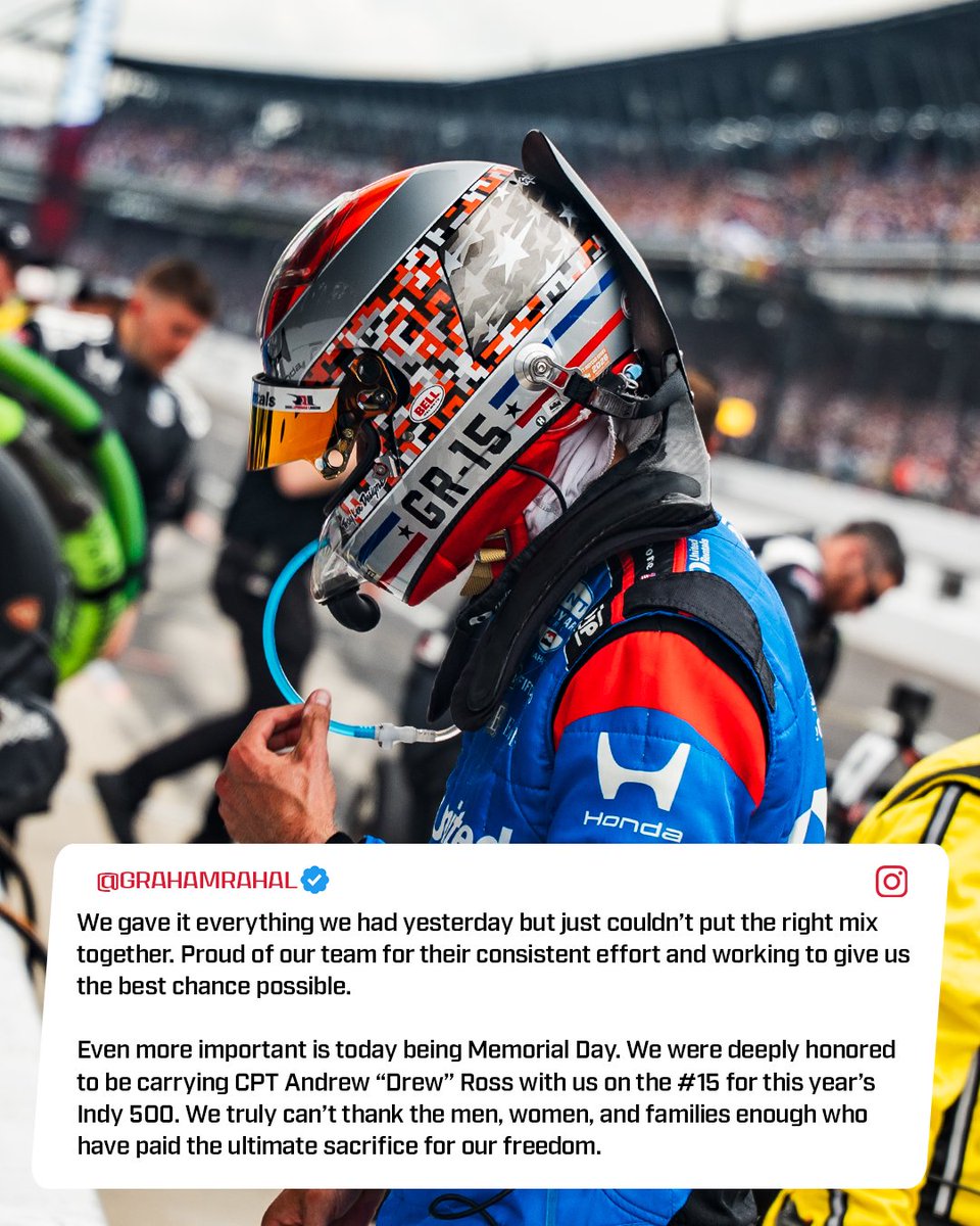 Rahal Letterman Lanigan Racing tweet media