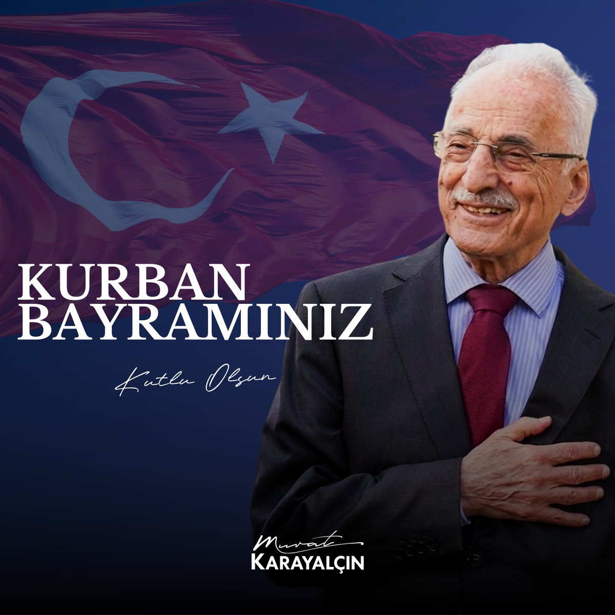 Murat Karayalçın tweet media