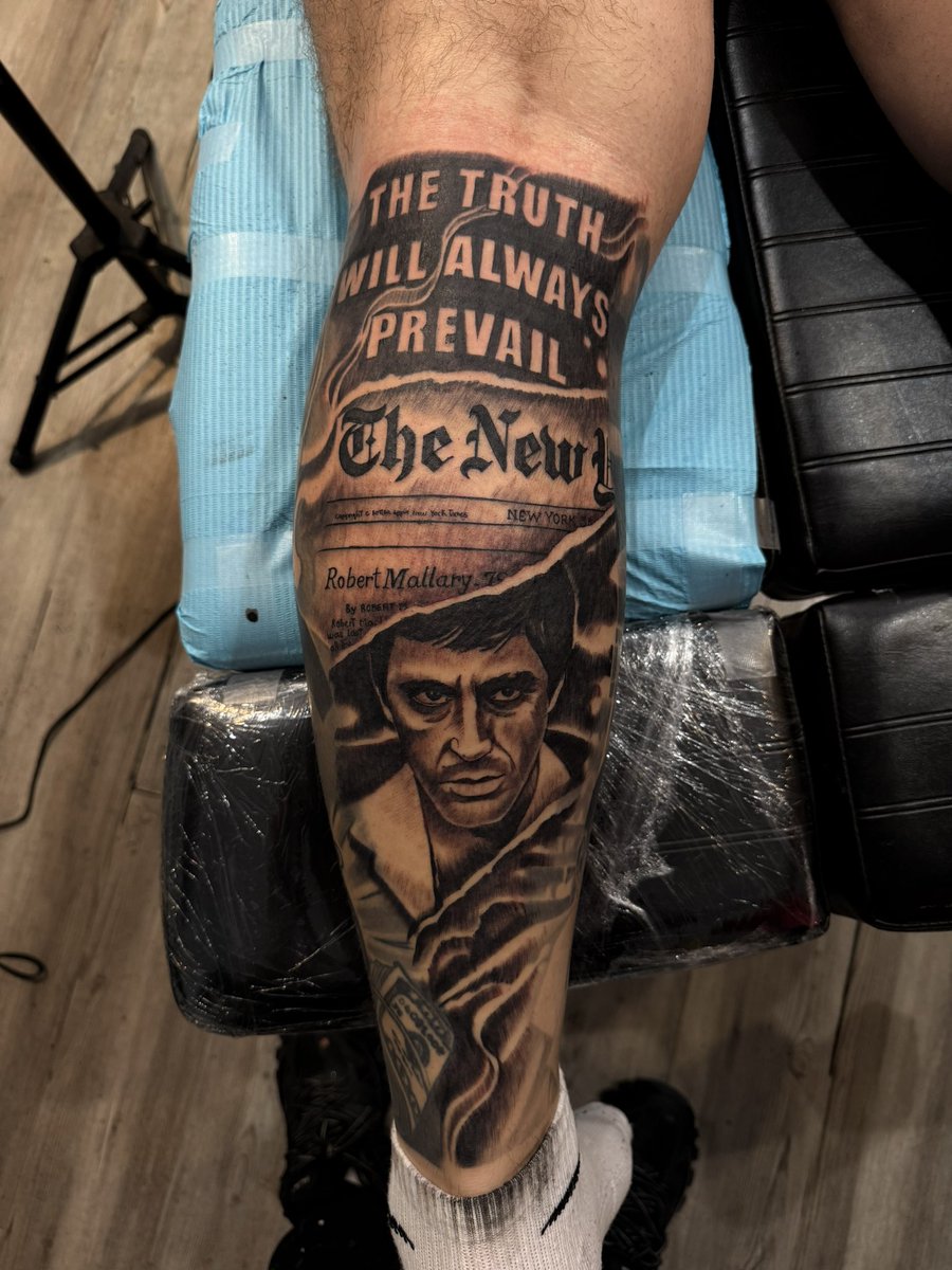 MrRottenApple's tweet photo. Get your tattoos at the number one tattoo shop 😎 https://t.co/knlMaXtrzH