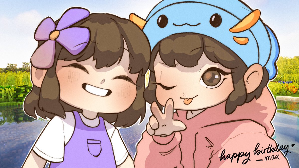 NinbusMC's tweet photo. @BamiRosie baby miss you https://t.co/H5GDSO7vje