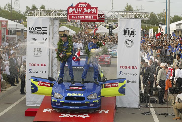 Petter Solberg tweet media