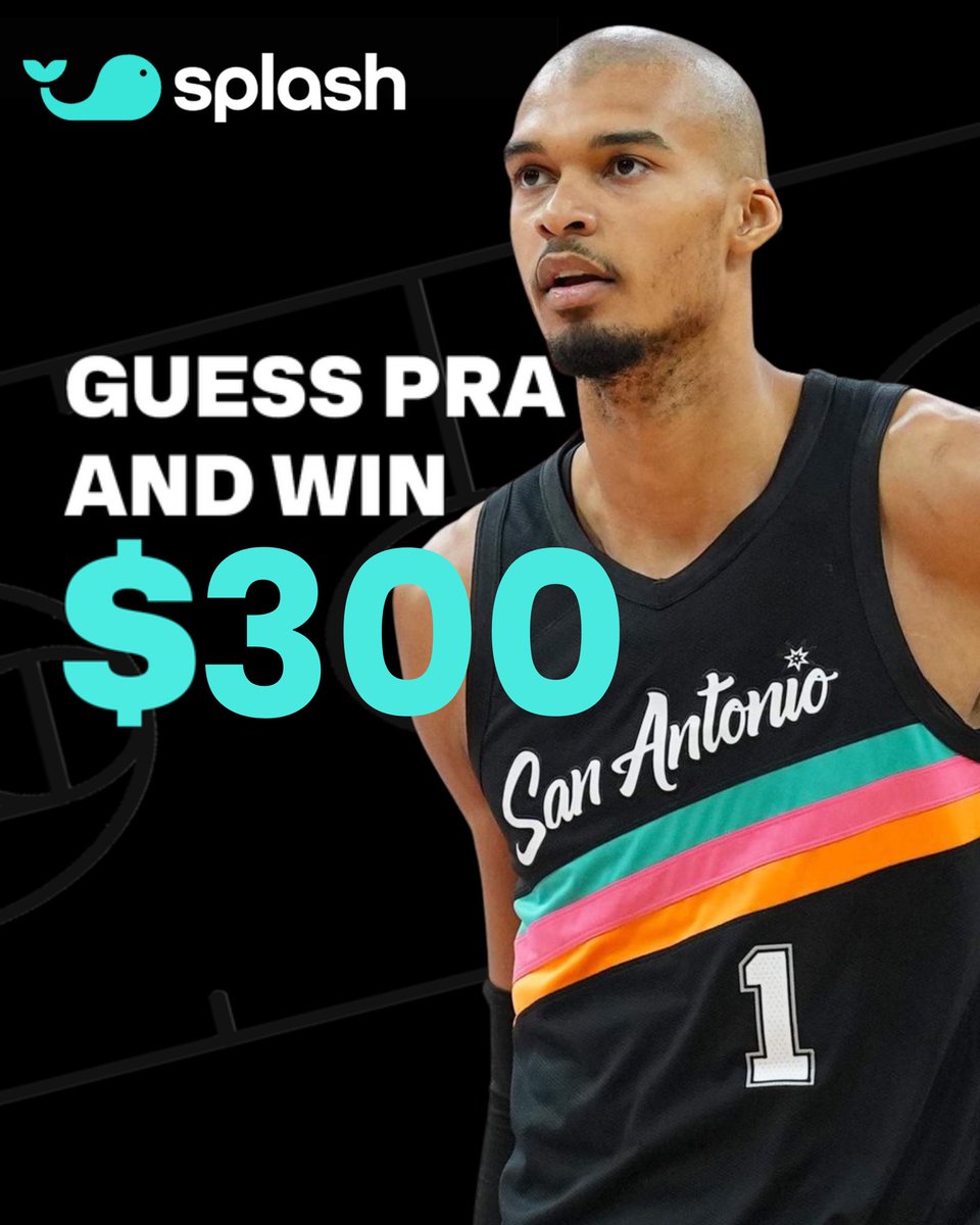 Splash Sports tweet media
