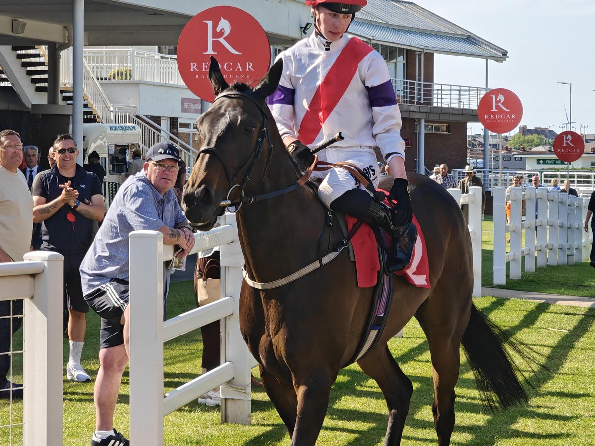 Redcar Racecourse tweet media