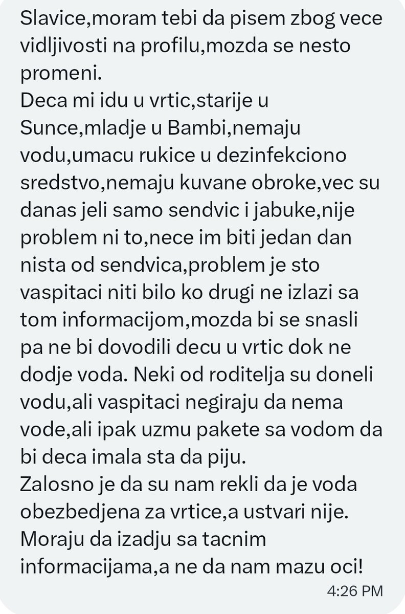 Slavica Petrovska tweet media