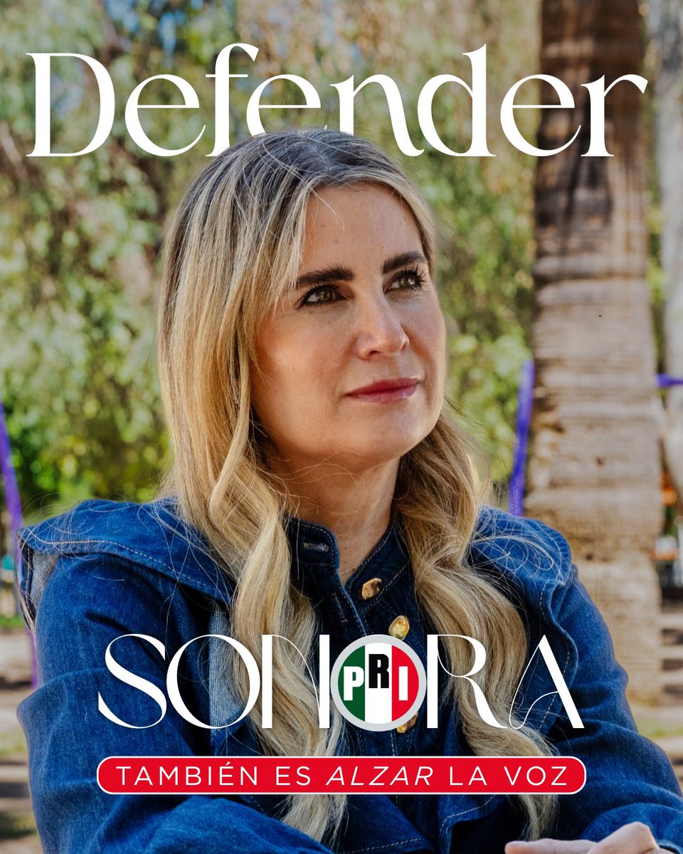 huatalupe's tweet photo. Defender Sonora también significa entender lo que vive su gente y actuar con responsabilidad frente a ello.
Por eso, seguiré cerca de las familias, escuchando, acompañando y alzando la voz por las causas que sí importan. https://t.co/ARXYvFlD5i