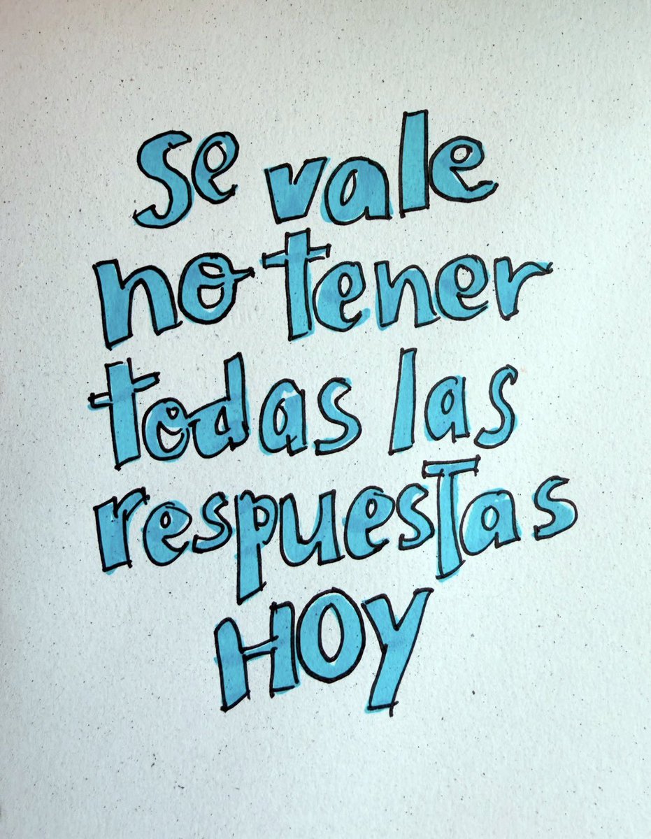 viobecerril's tweet photo. Claro 😉 que se vale. https://t.co/bNZsXlJpZe