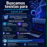 Photo by Centro de Innovación en Vacunas y Biofármacos AIP (@crivbaip)