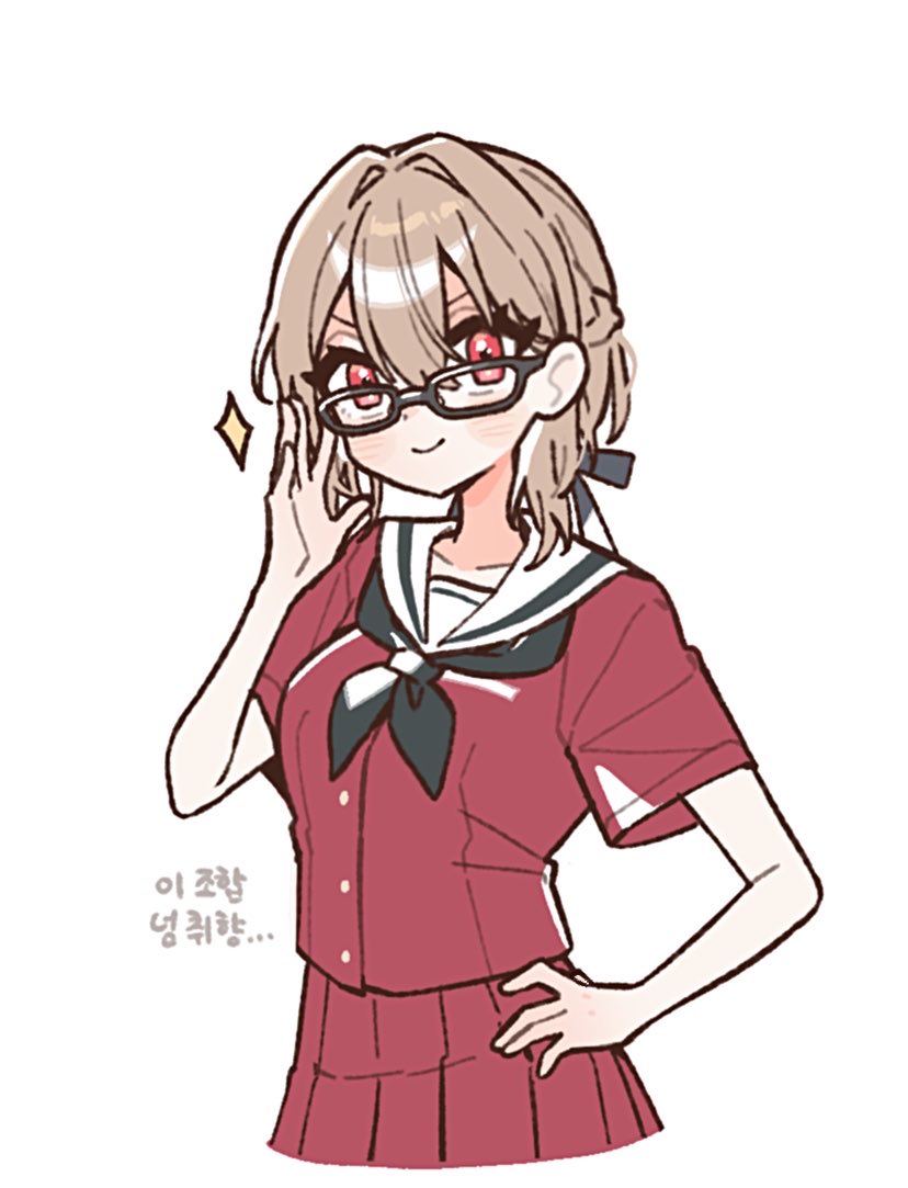 채봉 チェボン tweet media