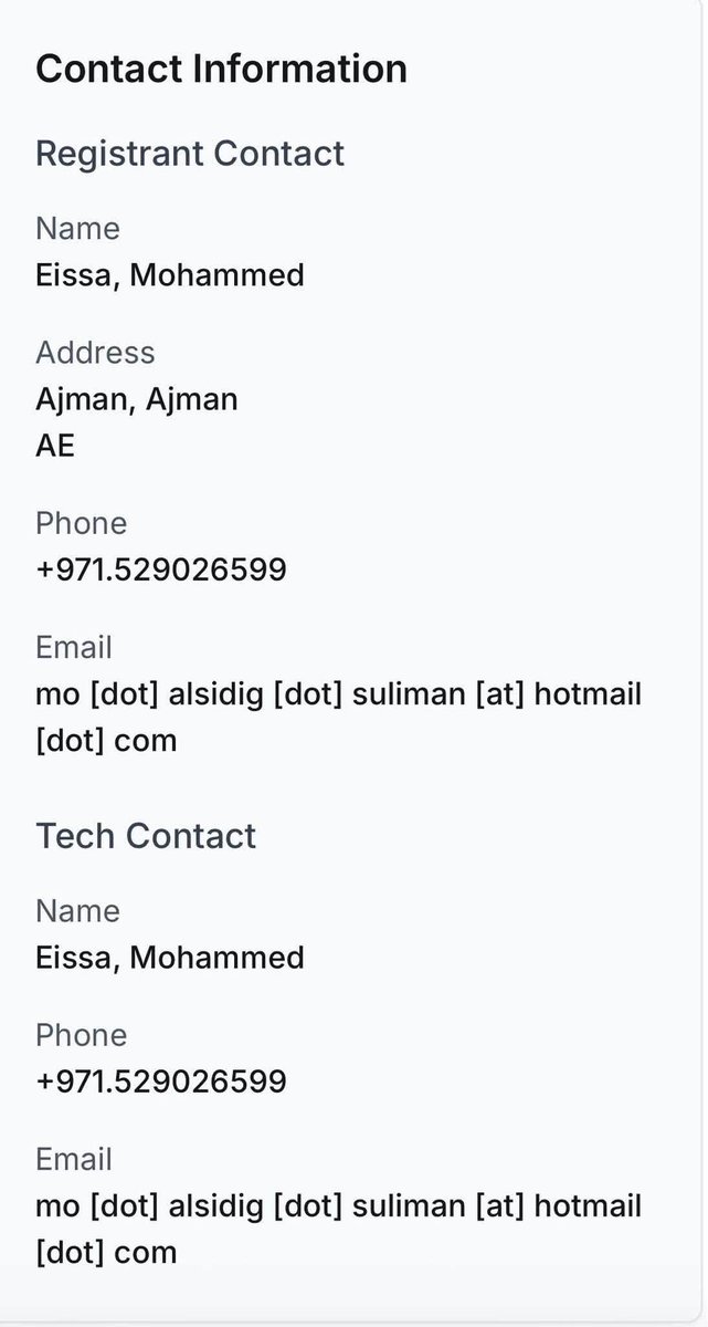 Migdadov's tweet photo. قبل كم يوم الميديا كلها كانت فرحانة بالتحول الرقمي ومجهود الوزير الشاب الصامت 
لكن أنا عندي كم استفسار وعايز المختصين يردو لي عشان انا بقيت بعيد عن المجال 
كيف منصة  قومية زي دي و الدومين حساب شخصي 
والتسجيل من الدولة العاملة لينا كل الجوطة النحن فيها دي 
ياريت تفيدونا https://t.co/QO9eej3DRn