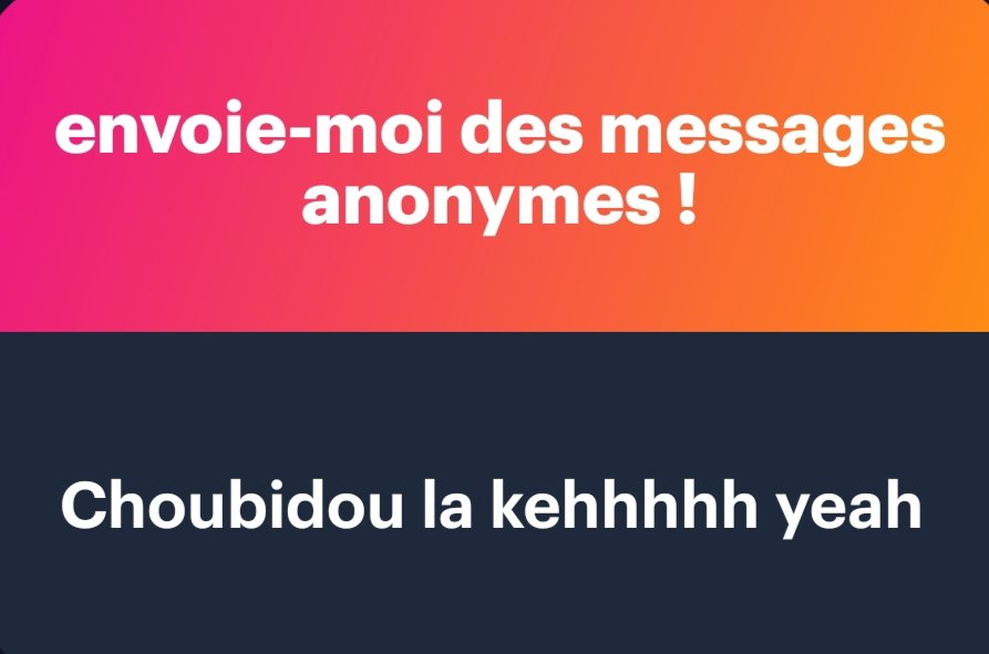Commère Rose tweet media