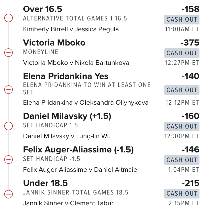 DownTheLineTennisBets tweet media