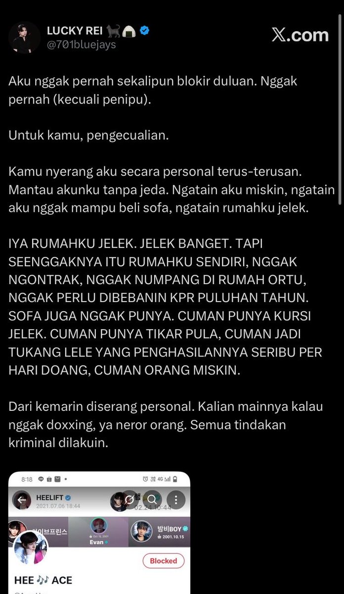 hee. tweet media