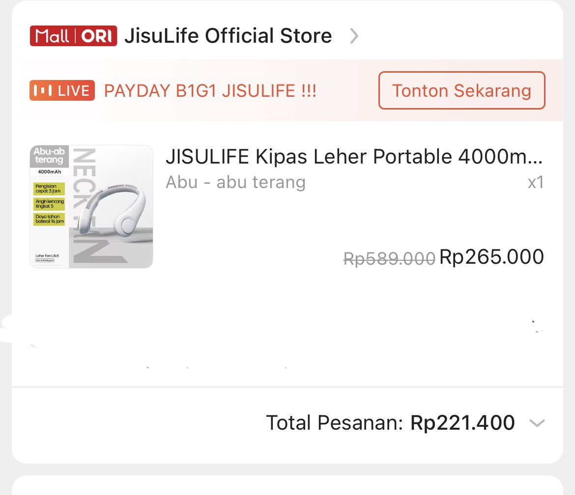 kim_acesa's tweet photo. Guysss ad yg mau angkut?

- skintheory multi spray toner essence 100k only (baru dicoba 2x dan ga cocok)
- jisulife kipas leher portable 200k aja (baru beli juga dan gakepake ternyata wkwkwk)

Bisa oyen, dm for detail

. Wts wtb want to sell skincare fan mini https://t.co/ydqSWGYrTr