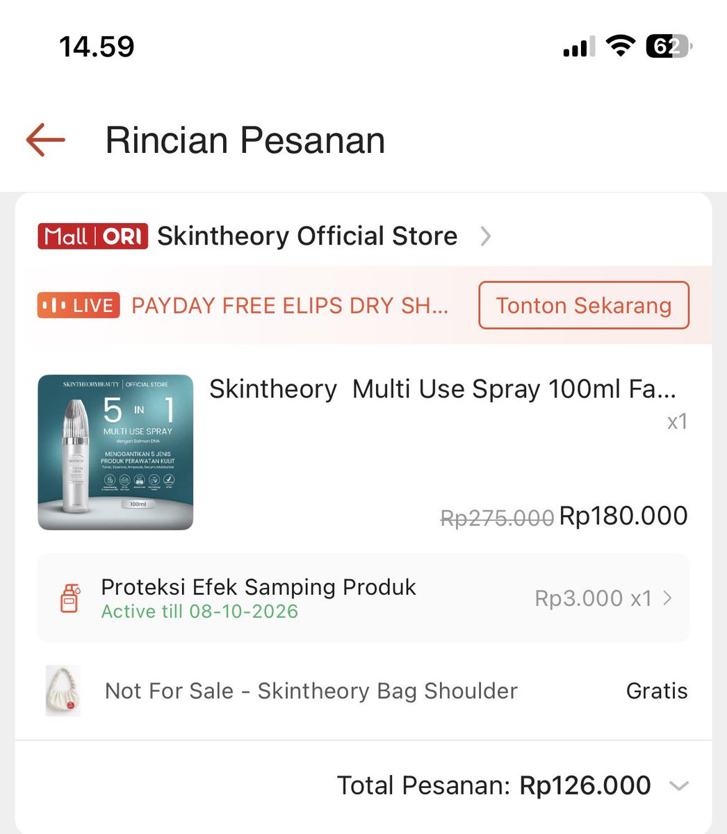 kim_acesa's tweet photo. Guysss ad yg mau angkut?

- skintheory multi spray toner essence 100k only (baru dicoba 2x dan ga cocok)
- jisulife kipas leher portable 200k aja (baru beli juga dan gakepake ternyata wkwkwk)

Bisa oyen, dm for detail

. Wts wtb want to sell skincare fan mini https://t.co/ydqSWGYrTr