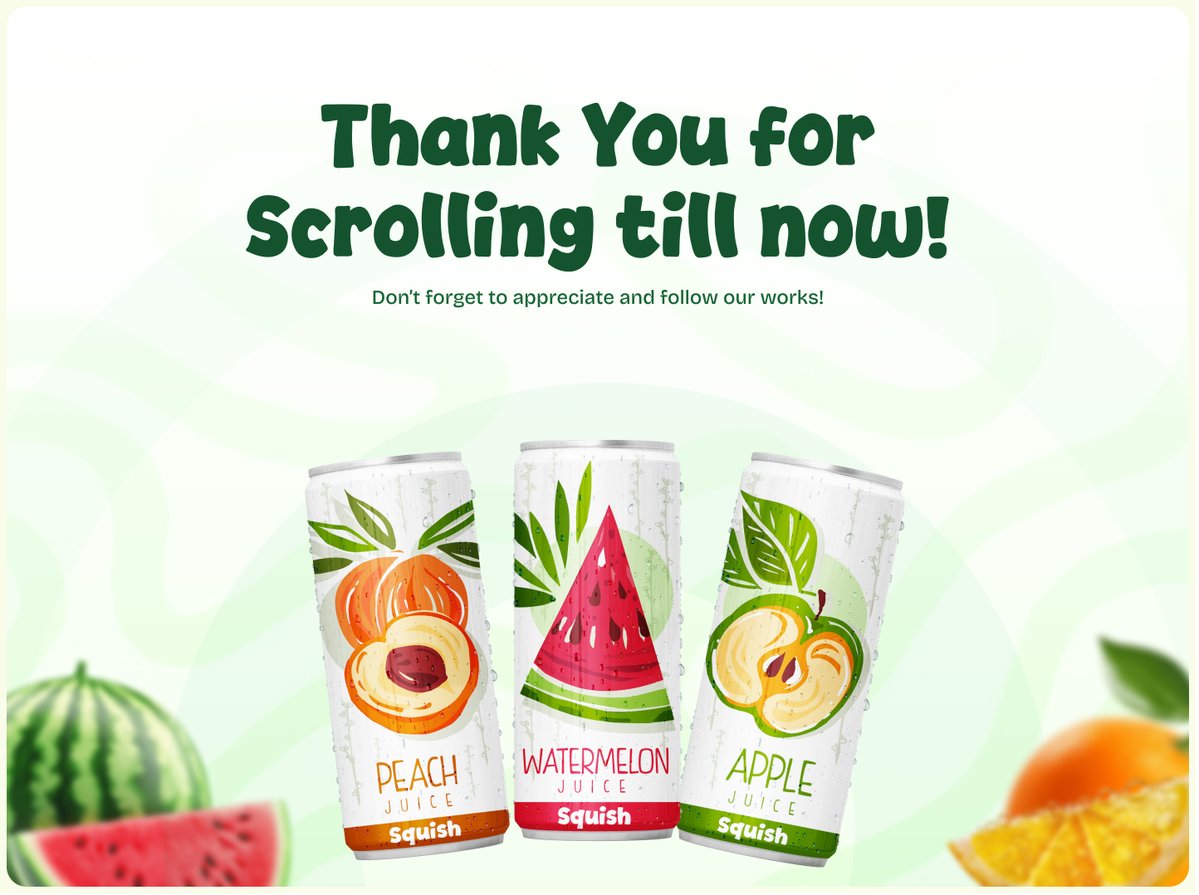 opedia_studio's tweet photo. Squish Organic Juice Landing Page — Designing a fresh digital experience for modern organic brands.

📌 Explore the full project:
https://t.co/Mk91NDgVF0

#LandingPageDesign #OrganicBrand #UIDesign #UXUIDesign #BeverageBranding #CreativeDirection #HealthBrand #OpediaStudio https://t.co/GDA2WZbsZD