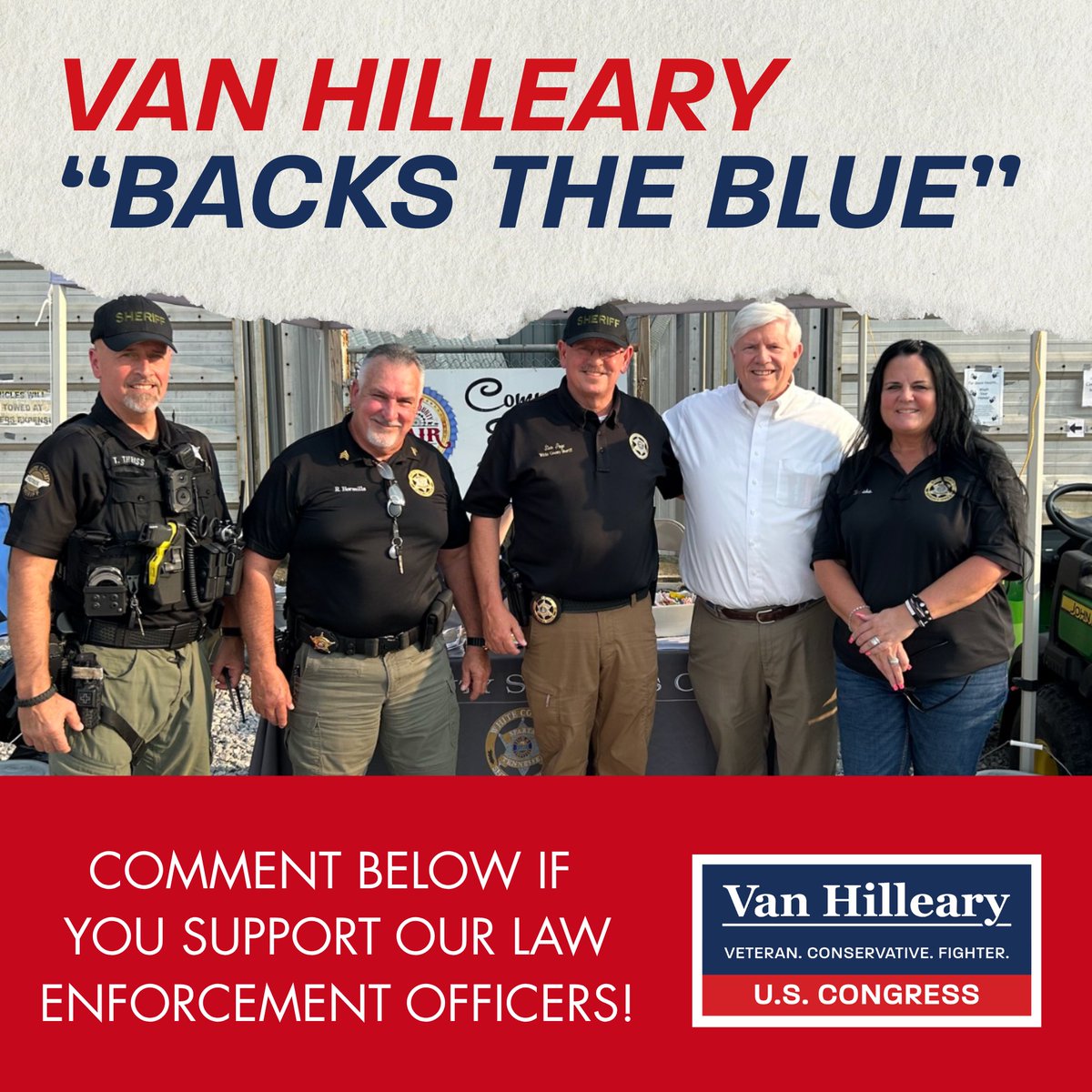 VanForTN tweet picture