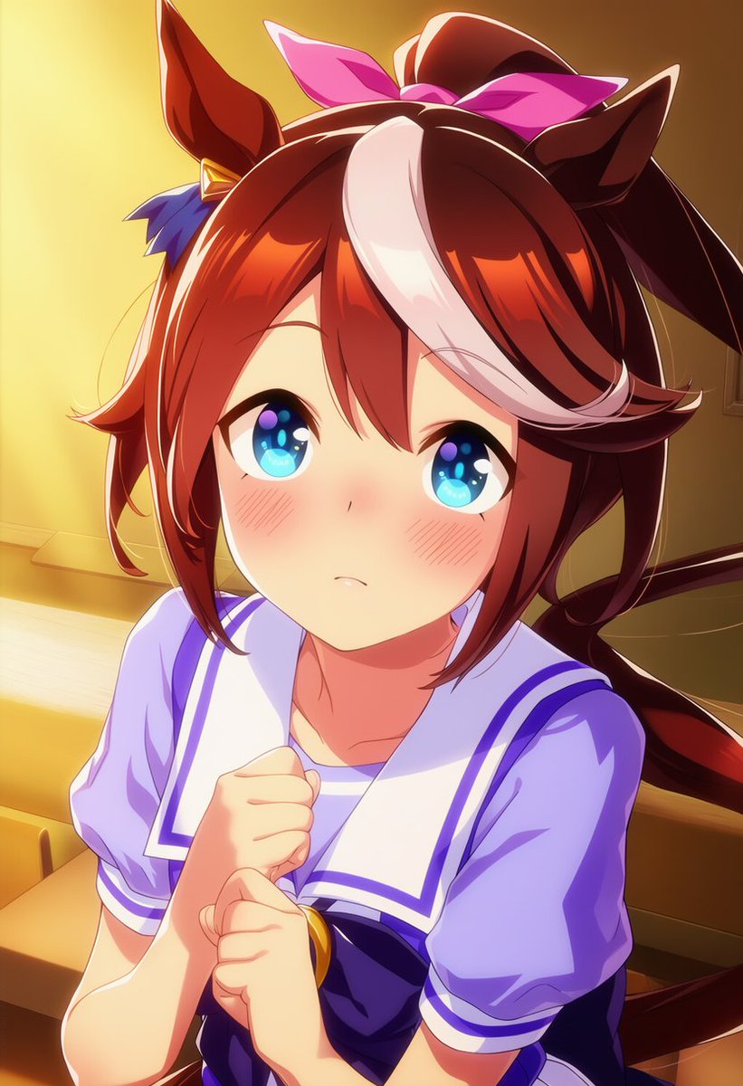 トウカイテイオー