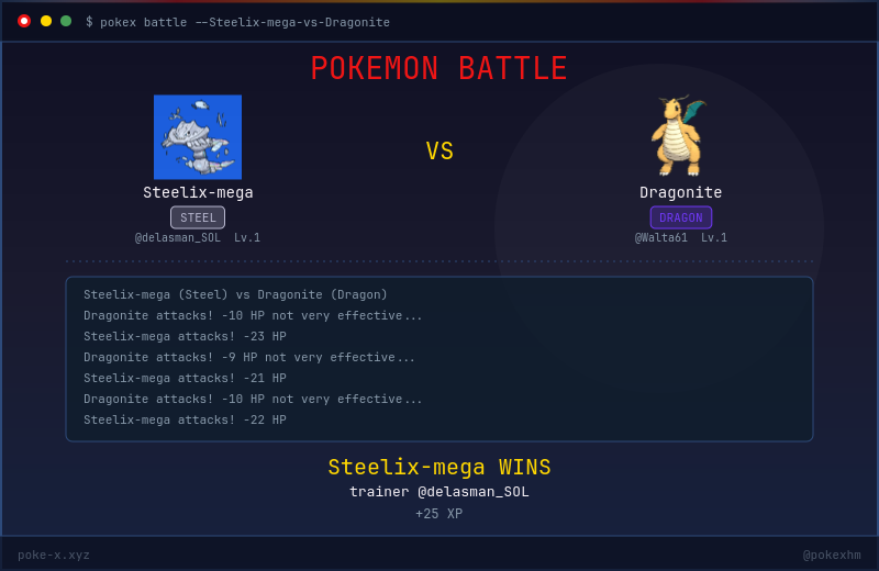 POKEX tweet media