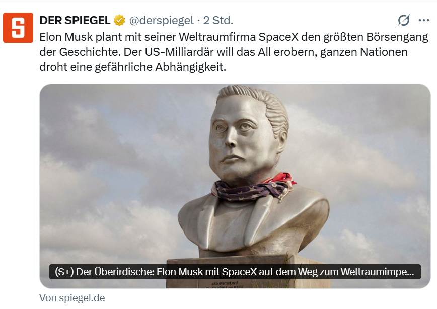 Institut für Realitätsabgleich tweet media